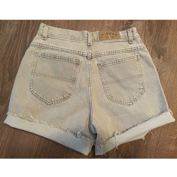 Vintage Riders Cut Offs - Picture 5 of 6